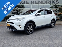 Toyota RAV4 - 2.5 Hybrid AWD Style | Trekhaak 1650kg| Leder-Stof | CarPlay / Android Auto | Camera | LED