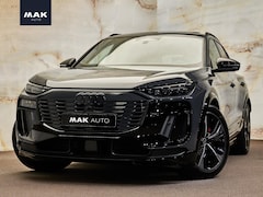 Audi Q6 SQ6 e-tron - Quattro , Tech Pro, pano, OLED, B&O, 21", bijrijdersdisplay, luchtv., HUD, ACC, privacy