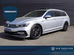 Volkswagen Passat Variant - 1.5 TSI Automaat R-Line Panoramadak Apple Carplay Digitaal dashboard Navigatie Camera Lede