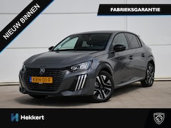 Peugeot 208 - Allure 1.2 Hybrid 110pk Automaat DODE HOEK | 16''LM | 360° CAMERA | ADAPT. CC | DAB | APPL
