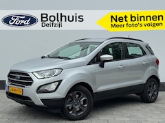 Ford EcoSport - EcoBoost Trend Ultimate | Trekhaak | Cruise Control | Camera | LED | Apple Carplay & Andro