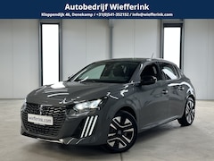 Peugeot e-208 - EV E-Style Limited 50 kWh | Keyless | Verw. stoelen | Navi |