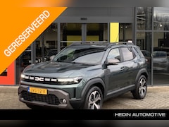 Dacia Duster - 1.8 hybrid 155 limited edition | camera | navi | sensoren rondom | Adaptive cruise control