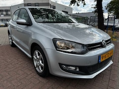 Volkswagen Polo - 1.2 TSI 5deurs BlueMotion Edition+ Airco, Cruisecontrol Nette Auto