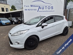 Ford Fiesta - 1.4 Titanium ST SPORT