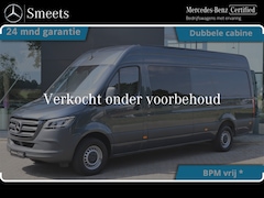 Mercedes-Benz Sprinter - 317 CDI L3 DUBBELE CABINE 7 Persoons