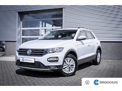 Volkswagen T-Roc - 1.5 TSI Style | Airco | Kleur wit | LED achterlichten