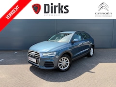 Audi Q3 - 1.4 TFSI CoD Pro Line (Stoelverwarming - Automatische Airco - Navigatie - Xenon - Parkeers