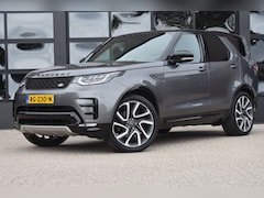 Land Rover Discovery - 3.0 Td6 HSE Luxury '17 Leder LED Clima NAvi Cruise Inruil mogelijk