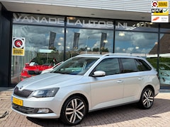 Skoda Fabia Combi - 1.2 TSI Style Business Navi Clima Cruise Camera Trekhaak NL-Auto NAP Dealeronderhouden