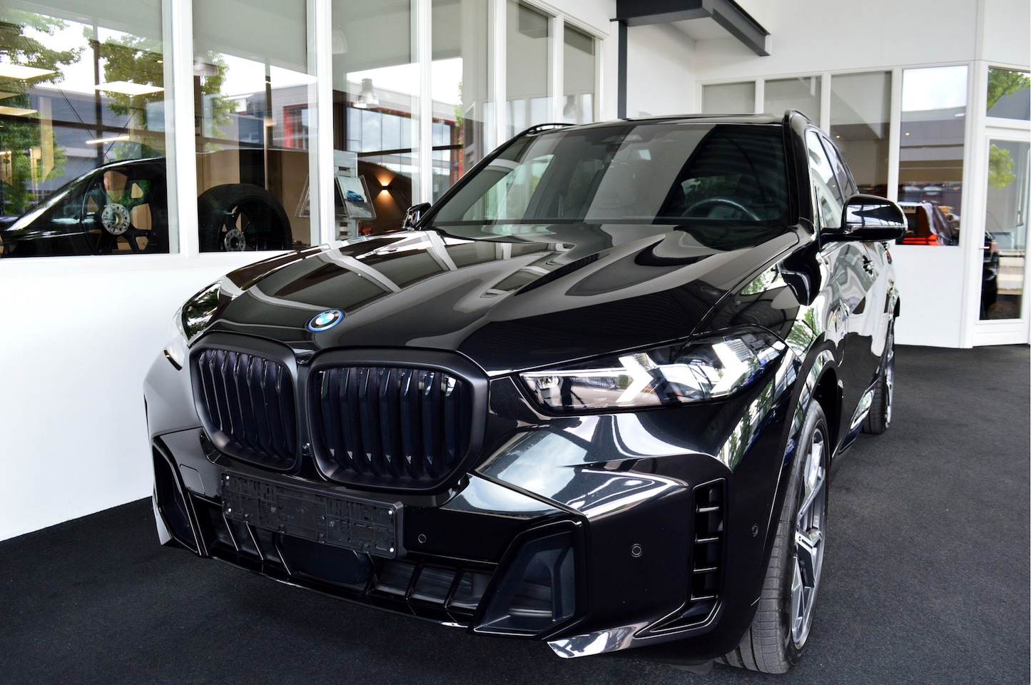 BMW X5 - xDrive50e M-Sportedition Pro | SoH 100% M-Stoelen Geventileerd - AutoWereld.nl