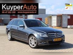 Mercedes-Benz C-klasse Estate - 200 K Avantgarde nette automaat trekhaak leder full options