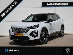 Peugeot 2008 - GT 1.2 Hybrid 145pk Automaat 360° CAM. | DODE HOEK | 17''LM | ADAPT. CC | DAB | NAVI | APP