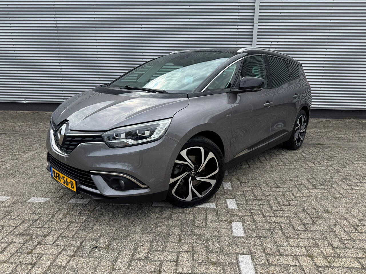 Renault Grand Scénic - 1.3 TCe Bose Automaat,7p. Audio/Navigatie,Carplay,Parksensoren/Camera, - AutoWereld.nl