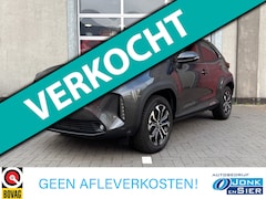 Toyota Yaris Cross - 1.5 Hybrid 130 Dynamic|Apple CarPlay/Android Auto|4-Seiz.banden|Stoelverw.|Stuurverw.|LED