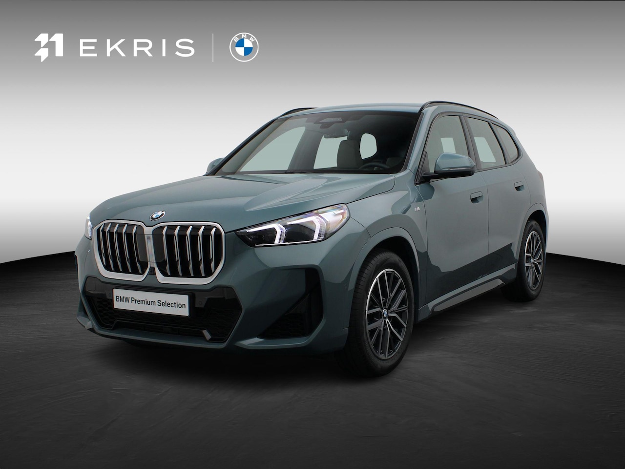 BMW X1 - xDrive23i M Sportpakket | Innovation Pack | Comfort Pack | Trekhaak  | Elektrisch Verstelb - AutoWereld.nl