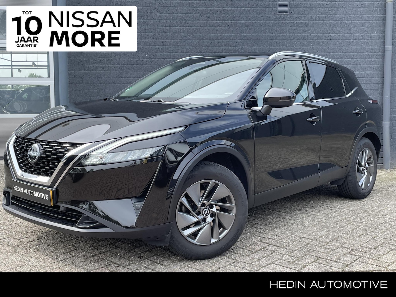 Nissan Qashqai - 1.3 MHEV Acenta | Panoramadak | Camera | Adapt Cruise - AutoWereld.nl