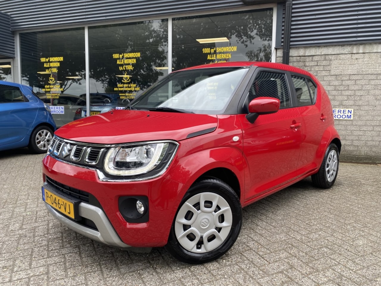 Suzuki Ignis - 1.2 SH Comfort - AutoWereld.nl
