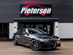 Alfa Romeo Giulia - 2.0 T AWD Q4 VELOCE H&K ACC MEMORY XENON