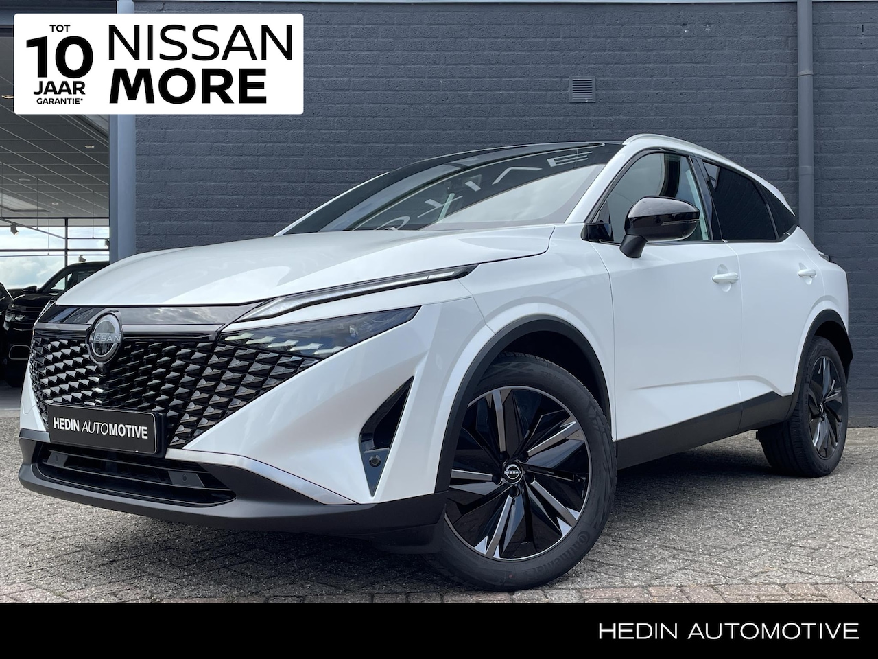 Nissan Qashqai - MHEV Xtronic Tekna | Cold Pack | Panoramadak | Elektrische Stoel met Geheugen | Elektrisch - AutoWereld.nl