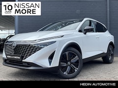 Nissan Qashqai - MHEV Xtronic Tekna | Cold Pack | Panoramadak | Elektrische Stoel met Geheugen | Elektrisch