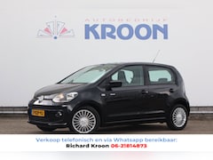 Volkswagen Up! - 1.0 high up BlueMotion|Black pakket|Cruise Control|Airco|