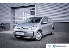 Volkswagen Up! - 1.0 BMT take | Airco | Hill hold functie | Metaalkleur