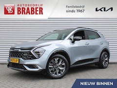 Kia Sportage - 1.6 T-GDi Hybrid GT-Line | Stuur-/stoelverwarming | Elek. stoelverstelling + achterklep |