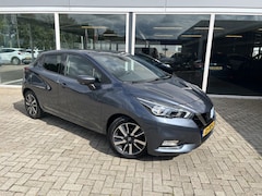 Nissan Micra - 1.0 IG-T N-Connecta Carplay / Camera / Clima / LMV 16" / 99DKM