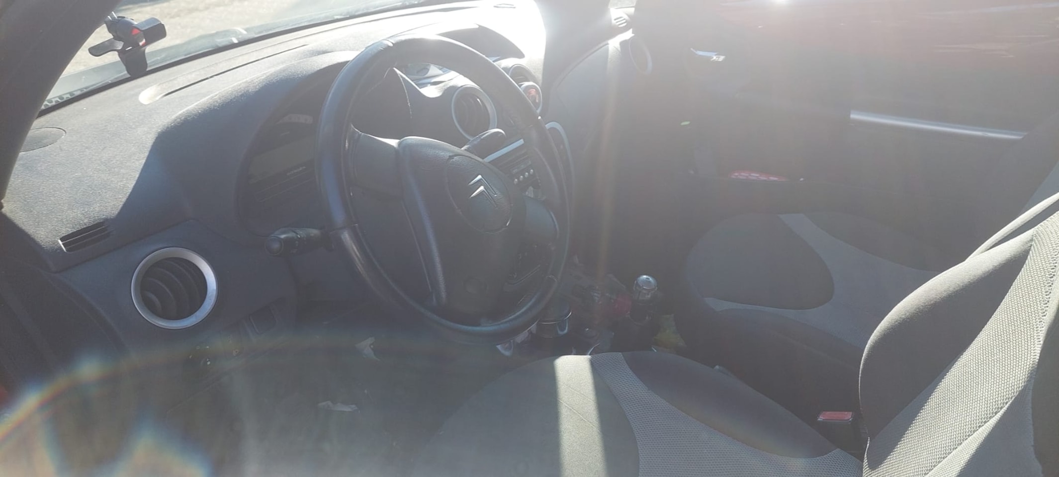 Citroën C3 Pluriel - 1.4i - AutoWereld.nl