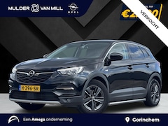 Opel Grandland X - Edition 2020 1.2 Turbo 130pk | SIDESTEPS | TREKHAAK | CAMERA | APPLE CARPLAY / ANDROID AUT