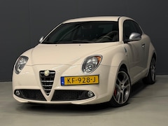Alfa Romeo MiTo - 1.4 T Quadrifoglio Verde CRUISE/6-BAK/PDC/BLUE&ME | NETTE AUTO