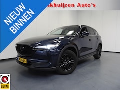 Mazda CX-5 - 2.0 SkyActiv-G 165 Aut. Skylease GT NAVI/LEER/MEMORY/LED/BOSE/17"LMV