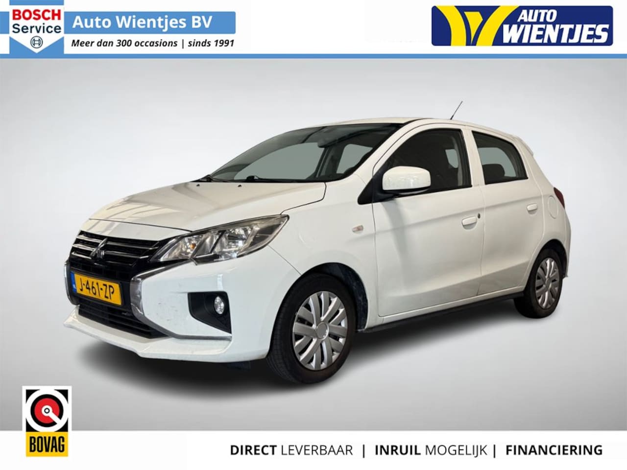 Mitsubishi Space Star - 1.0 | Cool+ 5-Drs | Airco - AutoWereld.nl