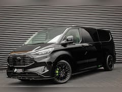 Ford Transit Custom - 320 2.0 TDCI L2H1 Limited 170PK JB-EDITION / DRIVER ASSISTANCE PACK / 3- ZITS / MY2024 / C