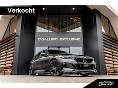 BMW 5-serie - 530e M Sport Edition - Maxton Bodykit | Panorama | H&K | Stoelkoeling | Memory