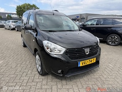 Dacia Dokker - bestel 1.6 MPI 102PK, 5-drs, Airco, Cruise, trekhaak
