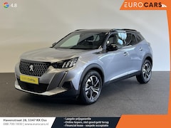 Peugeot 2008 - 1.2 130pk Turbo GT Climate control Cruise control LED Achteruitrij camera Navigatie Apple