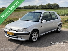 Peugeot 106 - 1.6 - 16V GTI - Orig. NL - Nieuwe distributie