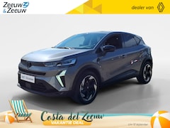 Renault Captur - 1.8 E-Tech full hybrid 160 techno navigatiesysteem , Apple Carplay/Android Auto , climate