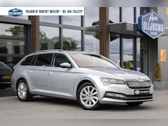 Skoda Superb Combi - 1.4 TSI iV Style|Stoelverwarming|Camera|Memory|Side Assist|