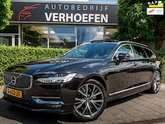 Volvo V90 - 2.0 T4 Inscription - MASSAGE - FULL OPTION - PANORAMADAK - AUTOMAAT - APPLE CARPLAY - DEAL