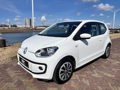 Volkswagen Up! - 1.0 AIRCO|ST.VERW|LEDER|NW APK