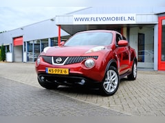 Nissan Juke - 1.6 190pk DIG-T Tekna Navi|Leder|1e Eig|Cam|Clima|LMV