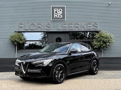 Alfa Romeo Stelvio - | 2.0 T AWD | 280 PK | Zwart Leer |