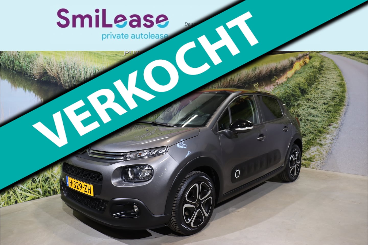 Citroën C3 - 1.2 PureTech S&S Feel Edition | Cruise | NAP - AutoWereld.nl
