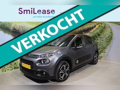Citroën C3 - 1.2 PureTech S&S Feel Edition | Cruise | NAP