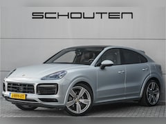 Porsche Cayenne Coupé - 3.0 E-Hybrid Sport Design Pano ACC 4WS Trekhaak 22"
