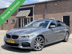 BMW 5-serie - 520i High Executive Edition M-Sport I Glasdak I Head-Up I HiFi