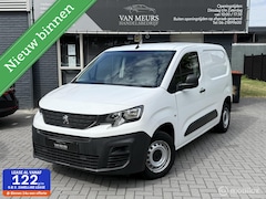Peugeot Partner - bestel 1.5 BlueHDI, Euro 6, Pro, Airco, cruise, apk bij aflevering